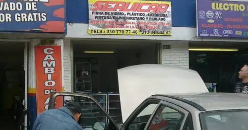 SERVICAR BOGOTÁ SERVICAR BOGOTÁ
